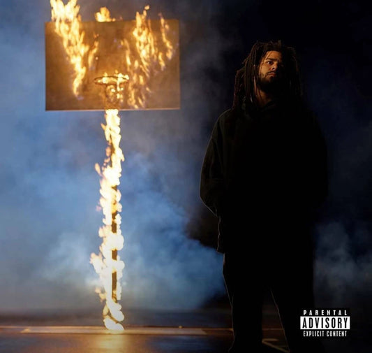 J. Cole - The Off-Season (LP) 2021 - Spin City Records