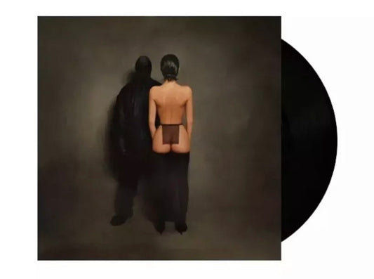 Kanye West Vultures (Vol. 1) Vinyl LP Record