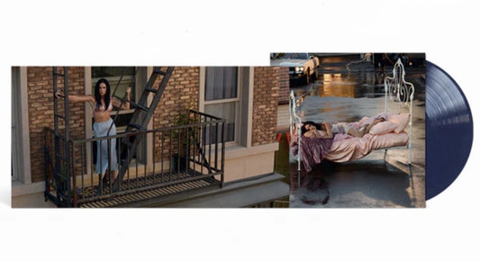 DEMI LOVATO It's Not That Deep Alt Cover LP w/ SIGNED Poster - Spin City Records