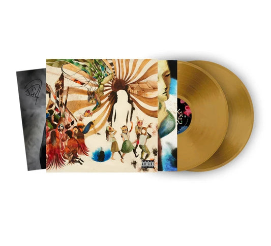 JID "GOD DOES LIKE UGLY" STORE EXCLUSIVE SIGNED VINYL - Spin City Records