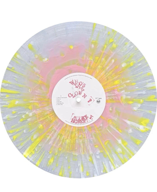 Audrey Hobert Who’s The Clown? Vinyl Limited Edition /3000 Preorder - Spin City Records