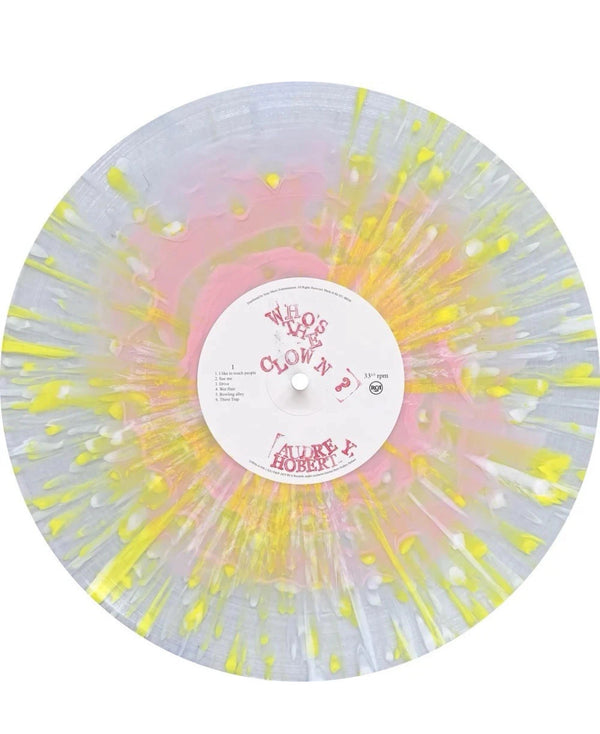 Audrey Hobert Who’s The Clown? Vinyl Limited Edition /3000 Preorder
