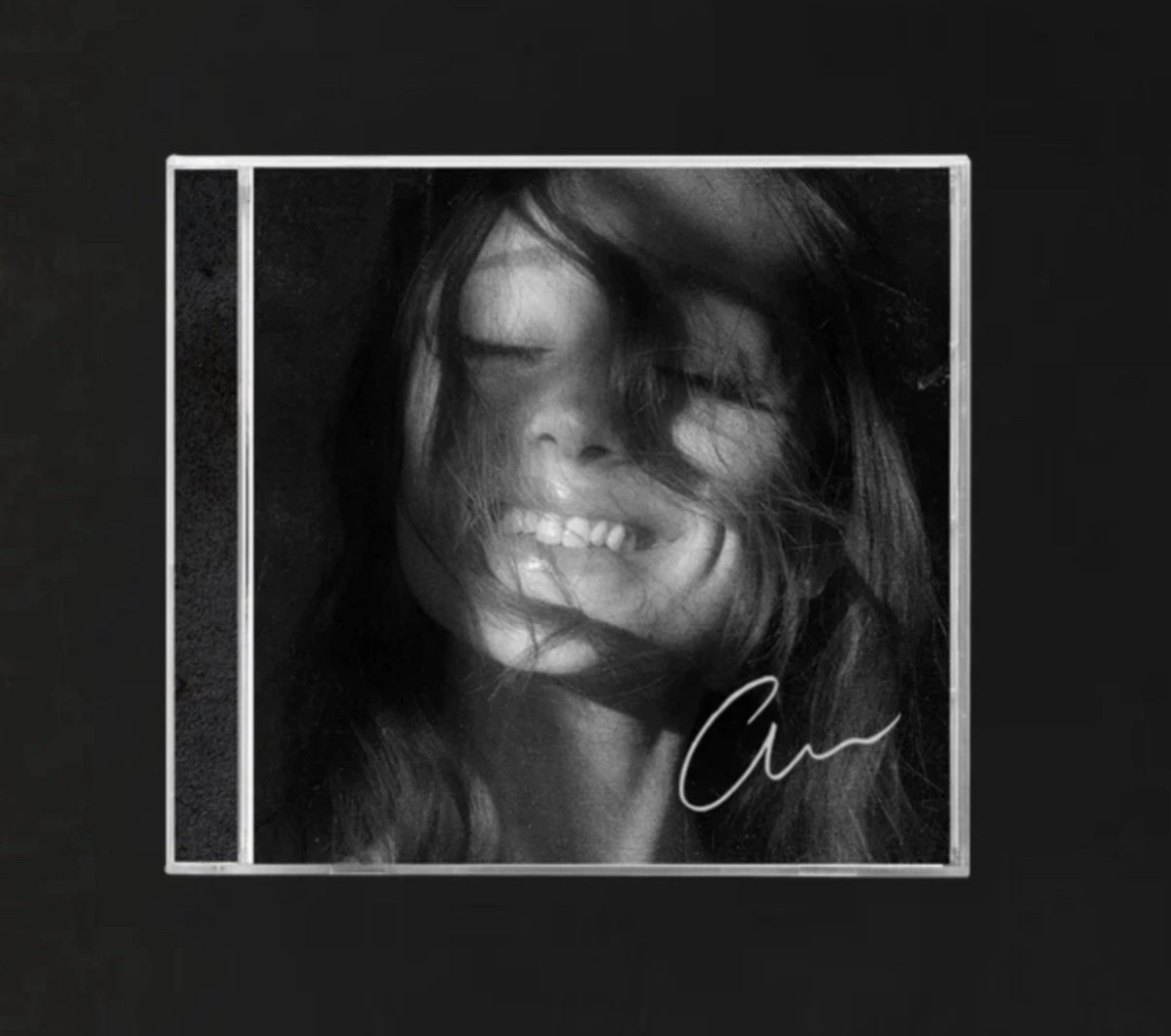 Ariana Grande - petal cd (signed) Preorder - Spin City Records