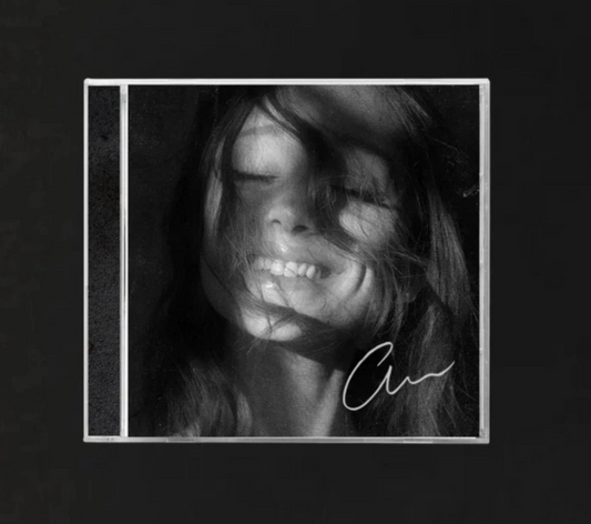 Ariana Grande - petal cd (signed) Preorder - Spin City Records
