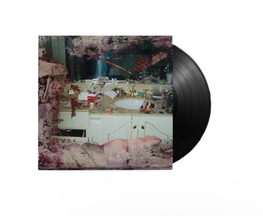 Pusha T - DAYTONA Black Vinyl Record LP - Spin City Records