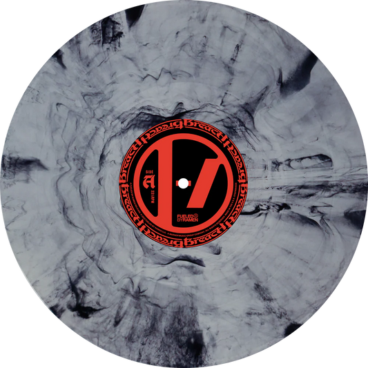 TWENTY ONE PILOTS BREACH BLOOD RECS VINYL LE/2000 - Spin City Records