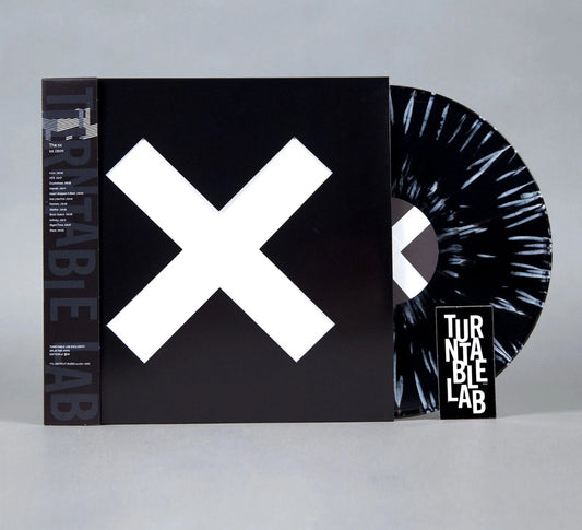 The xx - xx Splatter Vinyl Record LP TTL Turntable Lab Exclusive /800 - Spin City Records