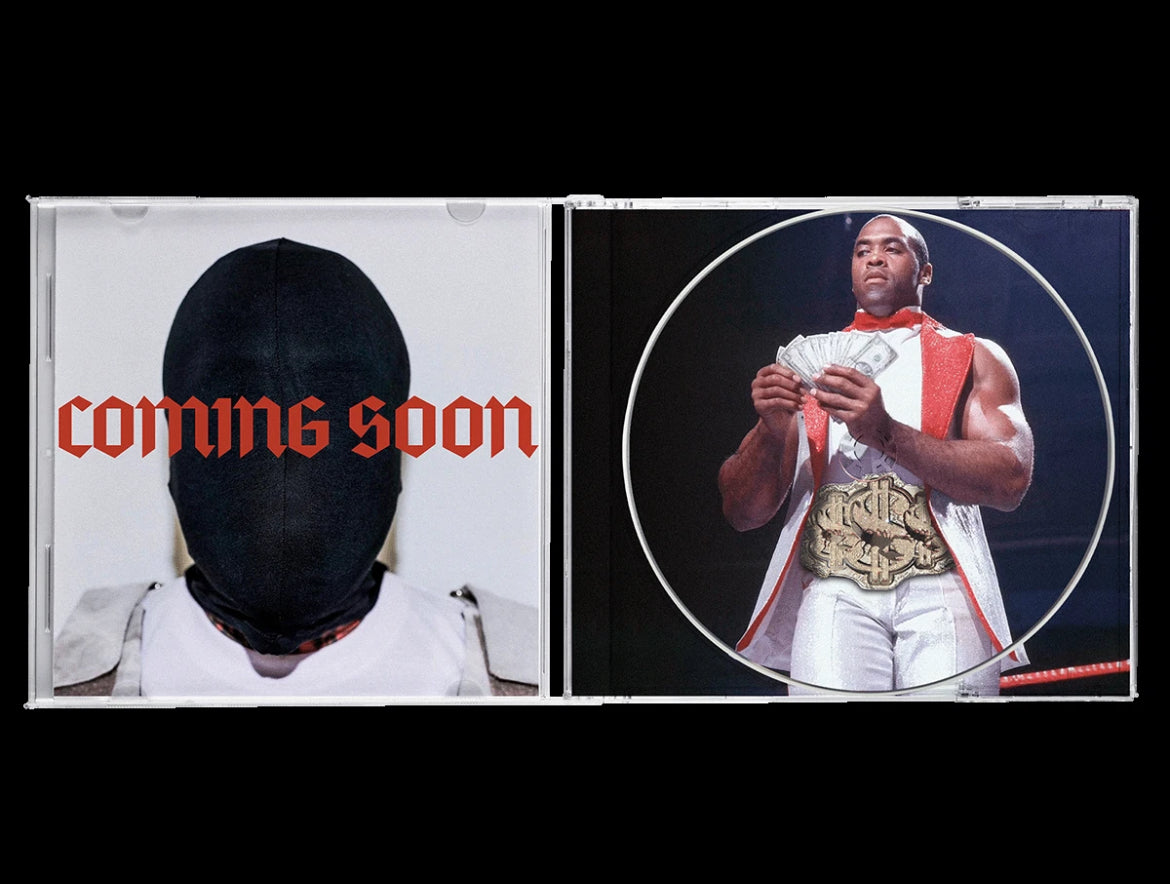 Westside Gunn / Heels Have Eyes 3 [サイン入] WESTSIDE GUNN Heels Have Eyes 3 AUTOGRAPHED Signed CD | Spin City