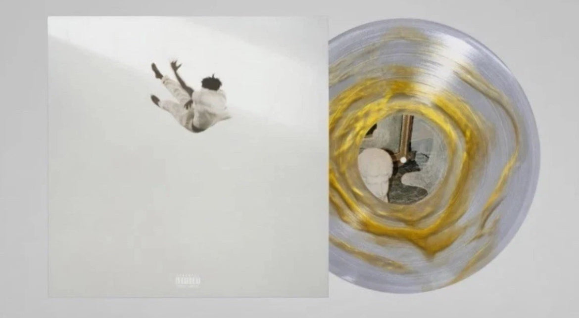 Daniel Caesar Pilgrim’s Paradise Secondtrack Liquid Gold Vinyl /1000 - Spin City Records