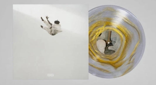 Daniel Caesar Pilgrim’s Paradise Secondtrack Liquid Gold Vinyl /1000 - Spin City Records