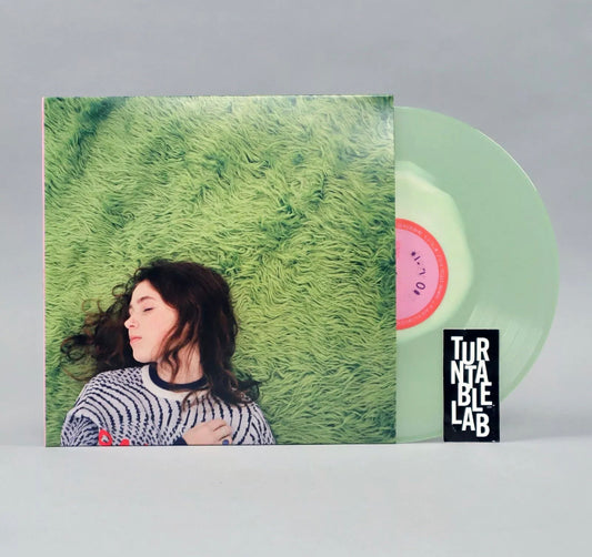 Clairo - Diary 001 LP Turntable Lab 5th Anniversary Colored Vinyl New /1200 - Spin City Records