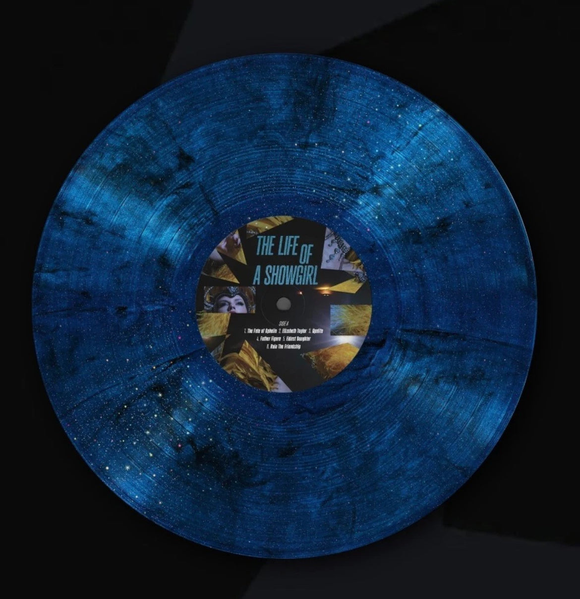 Taylor Swift The Life of a Showgirl: Baby, That's Show Business Edition - Spin City Records