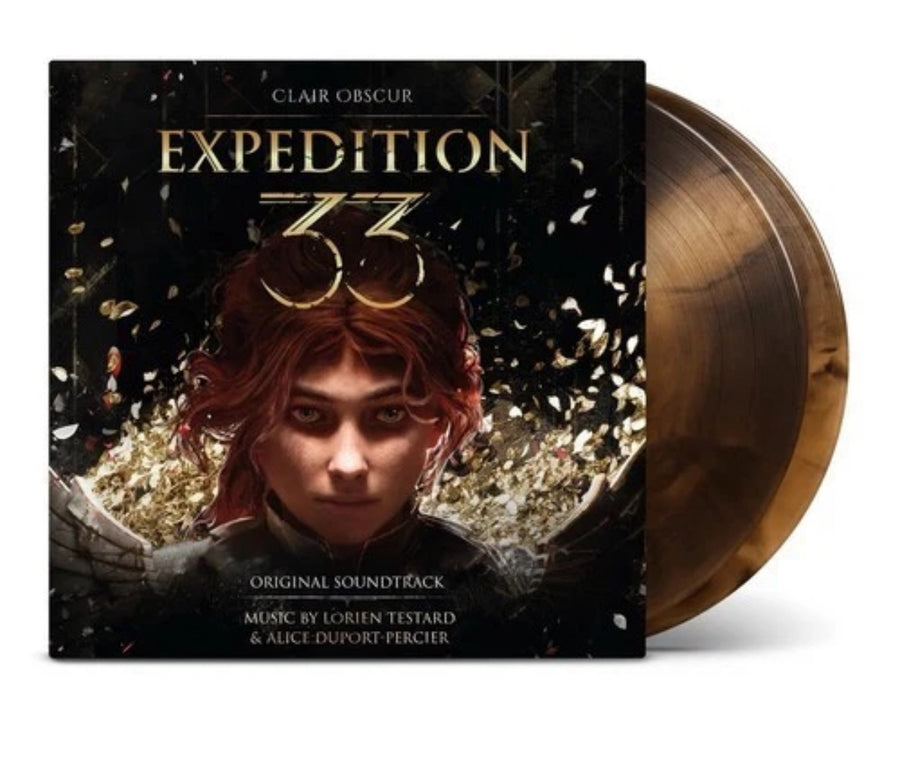 Clair Obscur Expedition 33 - IGN Exclusive Variant OST-2LP Vinyl /1000 Preorder