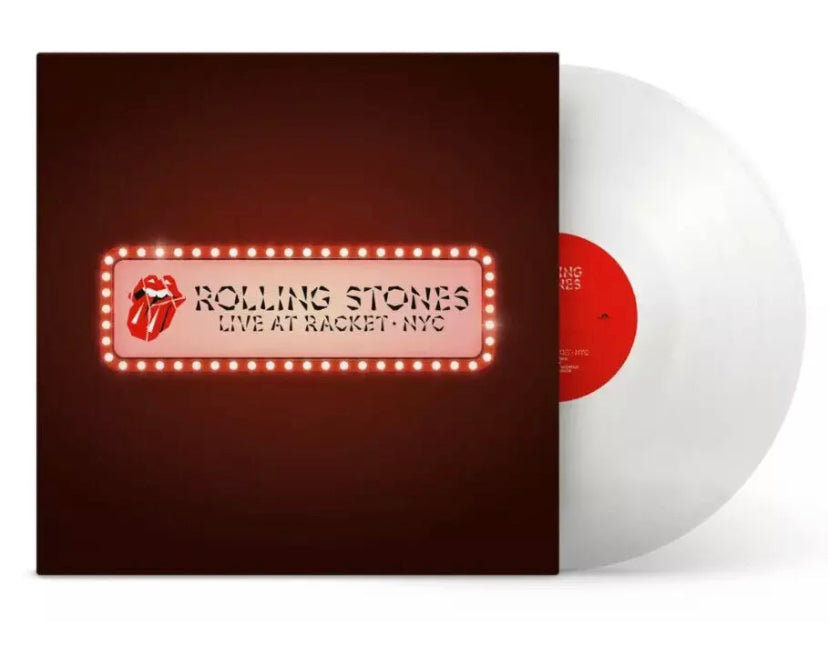 The Rolling Stones-Live At Racket NYC LP Record Store RSD 2024