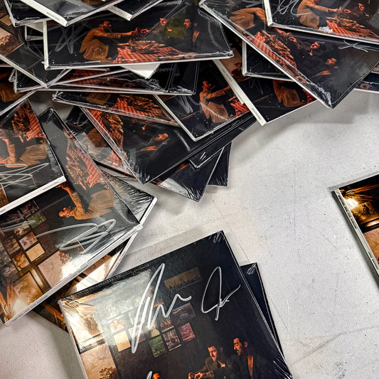 Jonas Brothers Signed CD Greetings From Your Hometown Exclusive - Spin City Records