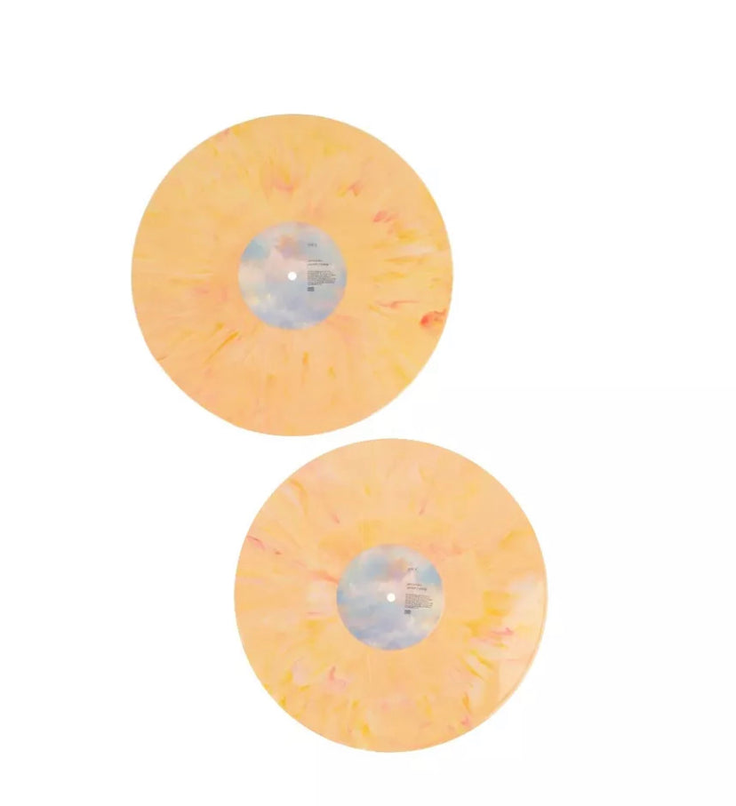 Sweetener Exclusince Opaque Peach Vinyl deals