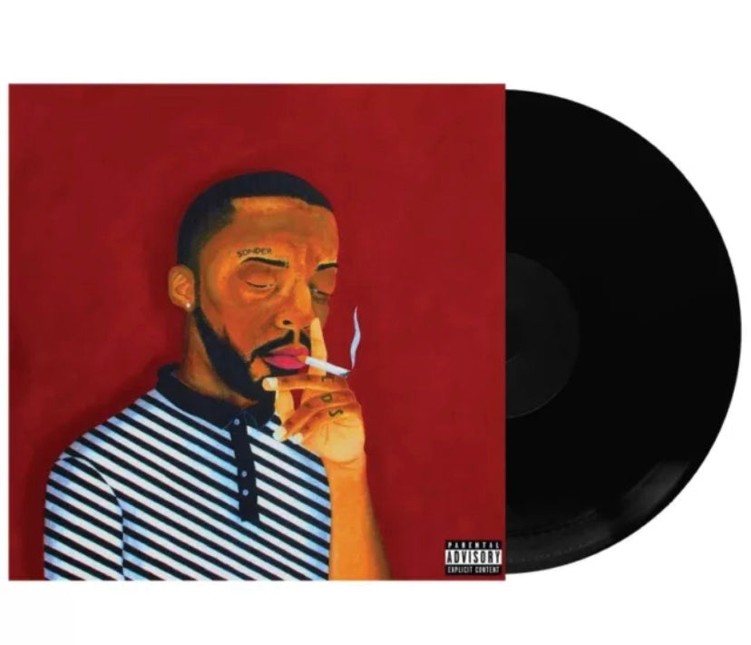 Brent Faiyaz A.M. online Paradox Vinyl