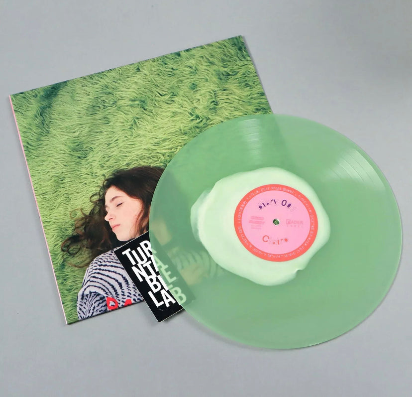 Clairo - Diary 001 LP Turntable Lab 5th Anniversary Colored Vinyl New /1200 - Spin City Records