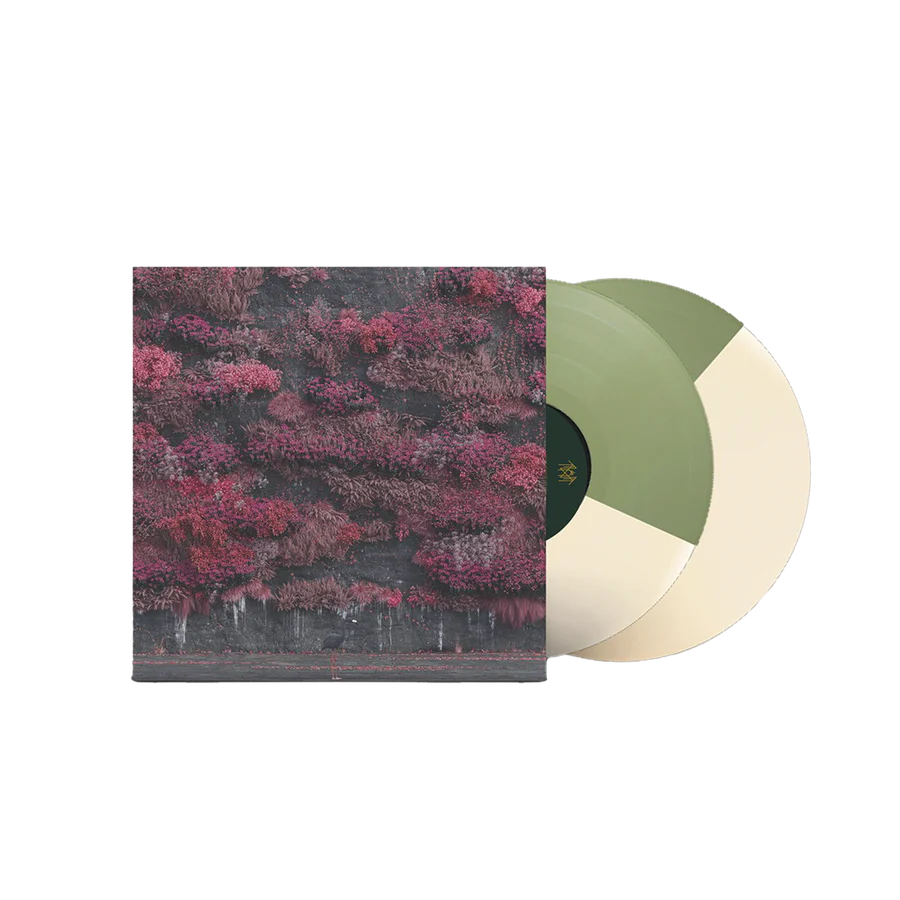 SLEEP TOKEN - Even In Arcadia USA Split Colour Vinyl 2LP US Tour Exclusive New