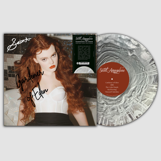 VV Exclusive: Gardener of Eden- Saint Avangeline SIGNED JACKET - Spin City Records