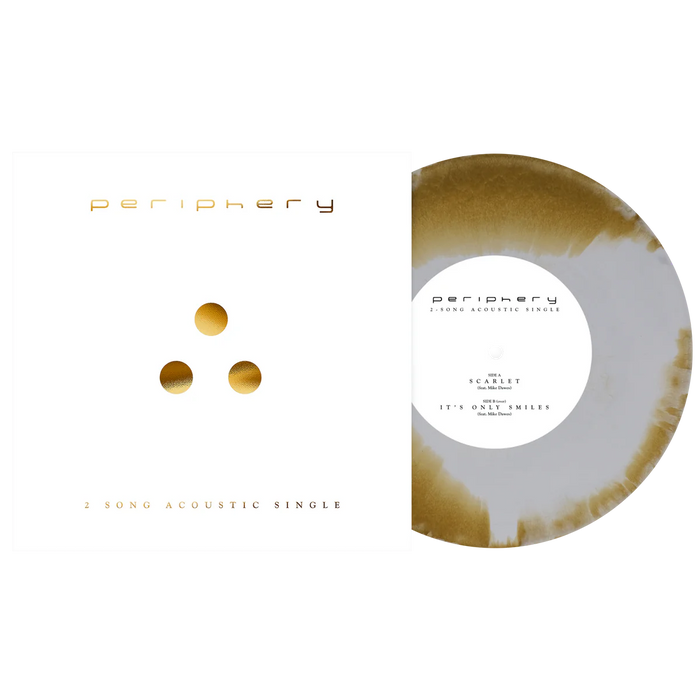 Periphery - 2 Song Acoustic Single LP