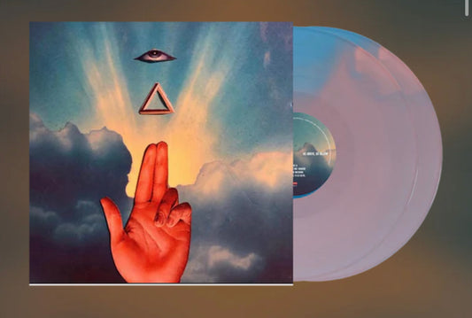 Highly Suspect As Above So Below Heaven Vinyl 2LP Limited Edition LE 200 - Spin City Records