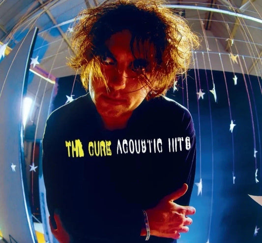 The Cure Acoustic Hits 2LP Silver VINYL LP RSD 2026 RECORD STORE DAY - Spin City Records