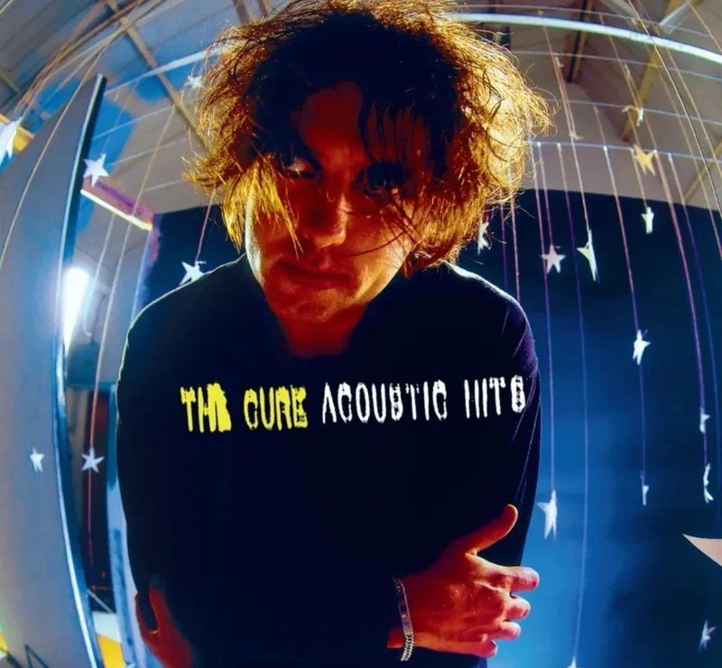 The Cure Acoustic Hits 2LP Silver VINYL LP RSD 2026 RECORD STORE DAY - Spin City Records