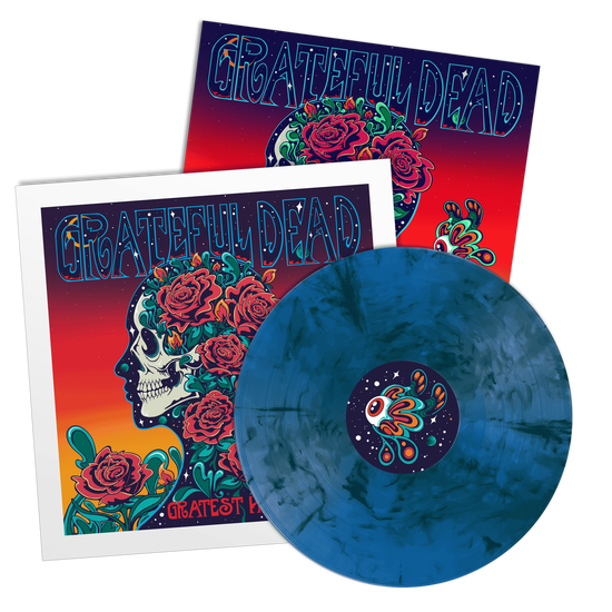 Grateful Dead Greatest Hits DeadNet Exclusive LE 3000