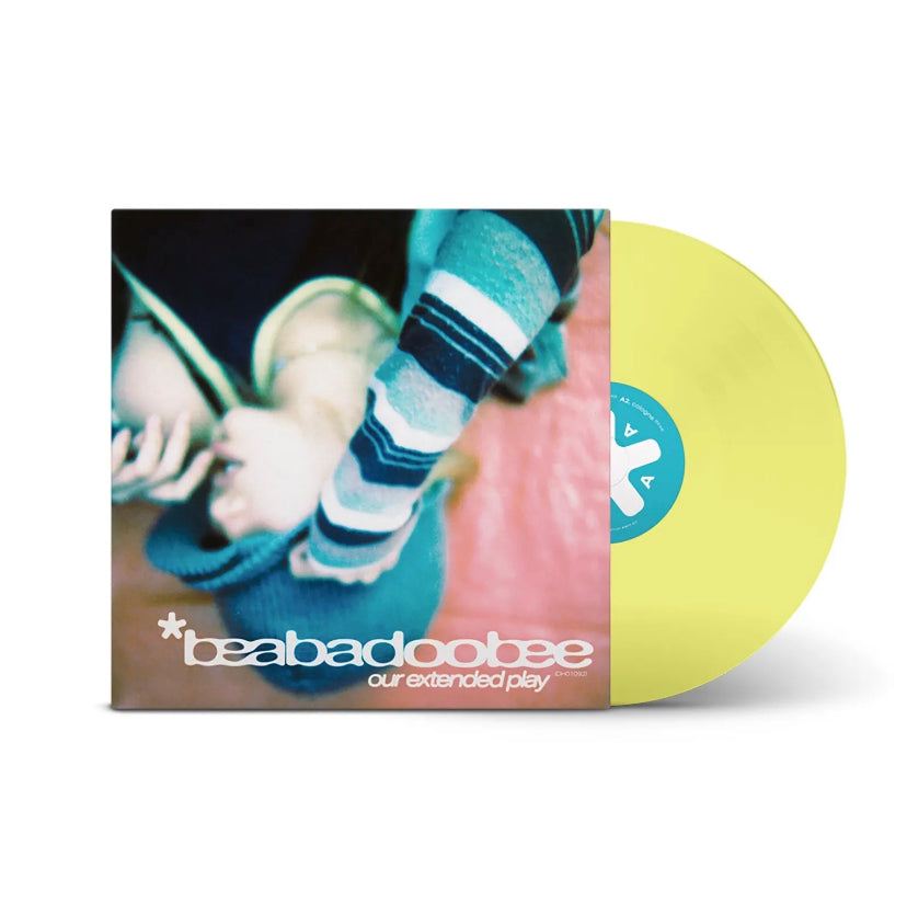 Beabadoobee - Our Extended Play LP Yellow vinyl - Spin City Records