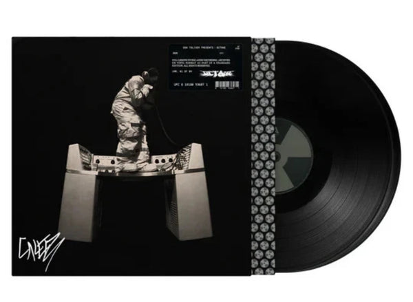 Don Toliver Octane Signed Autographed Cover 2LP Black Vinyl