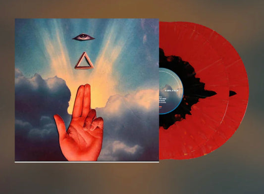 Highly Suspect As Above So Below Hell Vinyl 2LP Limited Edition LE 200 - Spin City Records