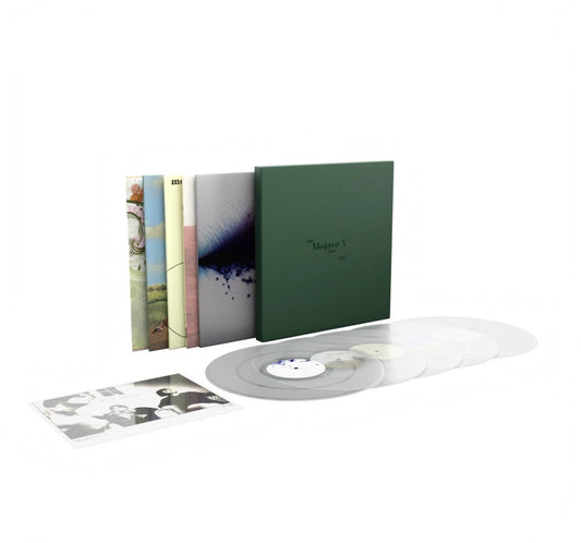 MOJAVE 3 (1995-2006) Vinyl Boxset /1500 Clear Vinyl 5 LP