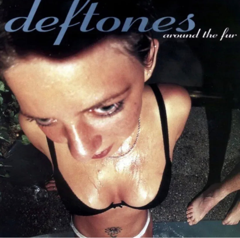 Deftones - Around The Fur 180g Vinyl Record New LP - Spin City Records