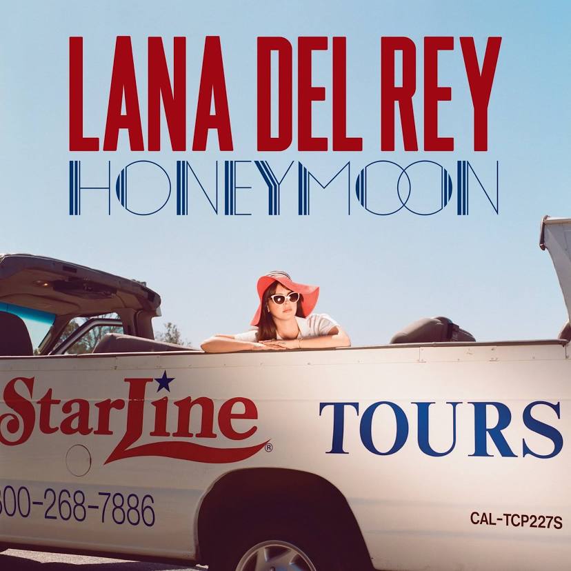 Lana Del Rey – Honeymoon - 2 x LP Vinyl Records 12" - NEW Sealed - 2015 - Spin City Records