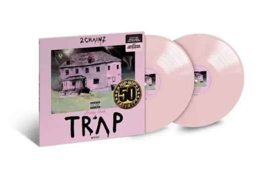 2 CHAINZ, PRETTY GIRLS LIKE TRAP MUSIC 2017 (LIMITED EDITION 2LP) - Spin City Records
