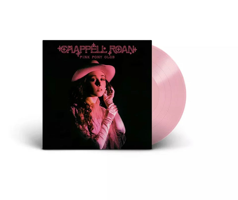 Chappell Roan Pink Pony Club 7 inch Vinyl Record