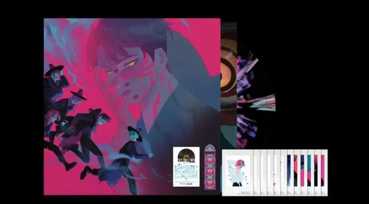 KPop Demon Hunters Soundtrack Record Store Day LP Saja Boys Edit. RSD 26 - Spin City Records