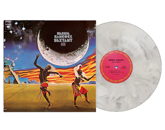 Herbie Hancock - Sextant 50th Anniversary Lunar 12” LP VMP exclusive - Spin City Records