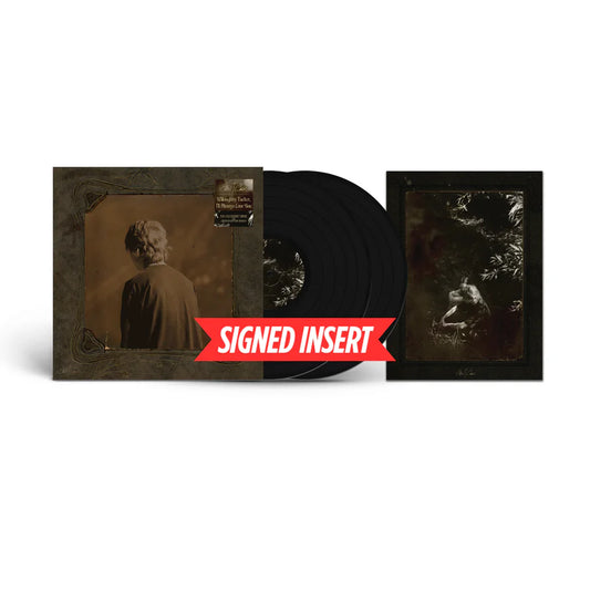 Willoughby Tucker-I’ll Always Love You: Vinyl SIGNED Insert Ethel Cain - Spin City Records