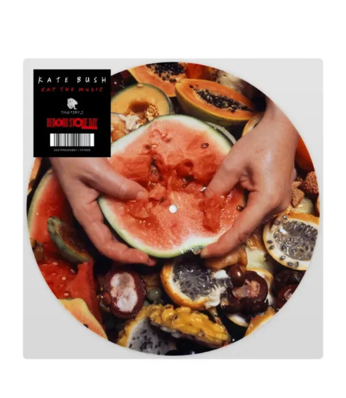 KATE BUSH Eat The Music USA 10" Vinyl RSD 2024