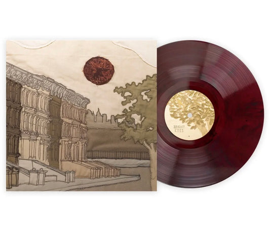 Bright Eyes - I'm Wide Awake, It's Morning VMP Exclusive Red Vinyl 12” - Spin City Records