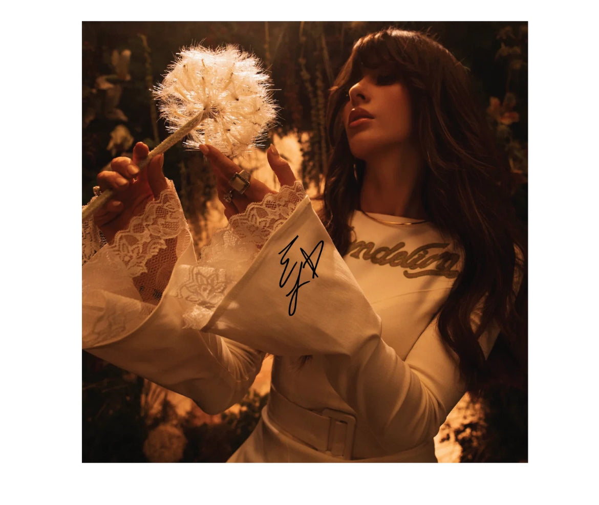 Ella Langley Dandelion Honey Bee Yellow Signed Vinyl LP Limited Edition Preorder - Spin City Records