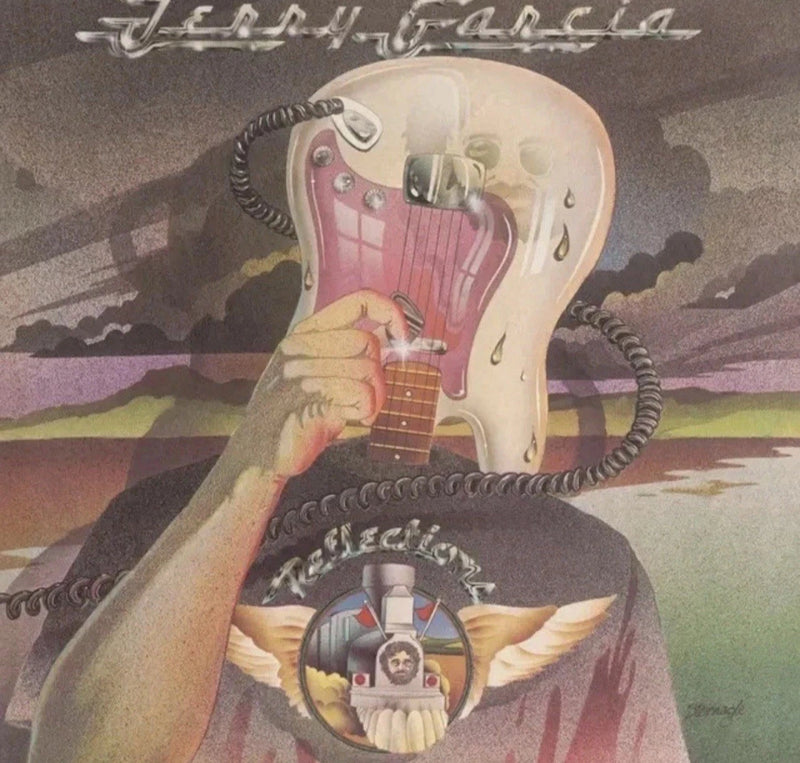 Jerry Garcia Reflections 50th Anniversary RSD  2026 3LP - Spin City Records