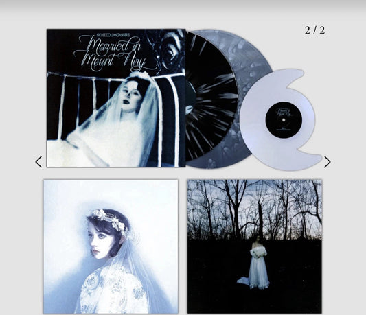 Vertigo Vinyl Married in Mount Airy Bundle Nicole Dollanganger SIGNED