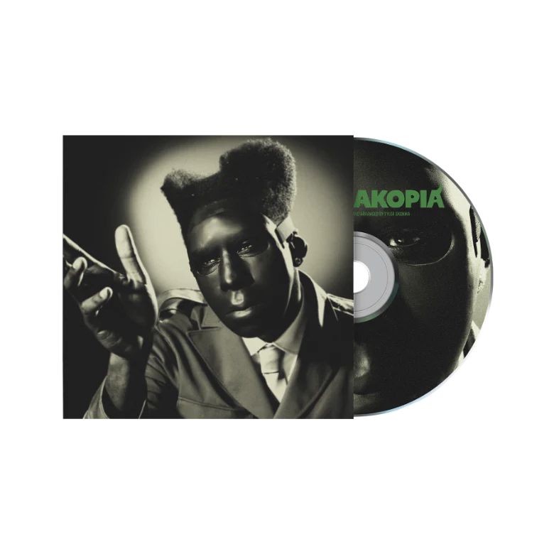 Tyler, the Creator - Chromakopia 1 Year Box Set 2 - Key Chain, CD, Poster - Spin City Records