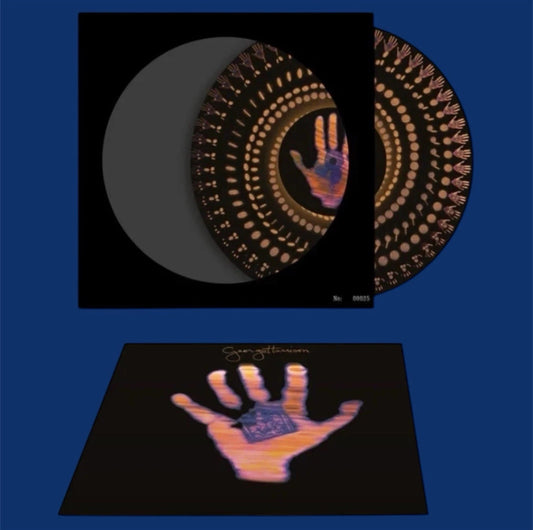 GEORGE HARRISON Living In The Material World ZOETROPE VINYL RSD Black Friday 25