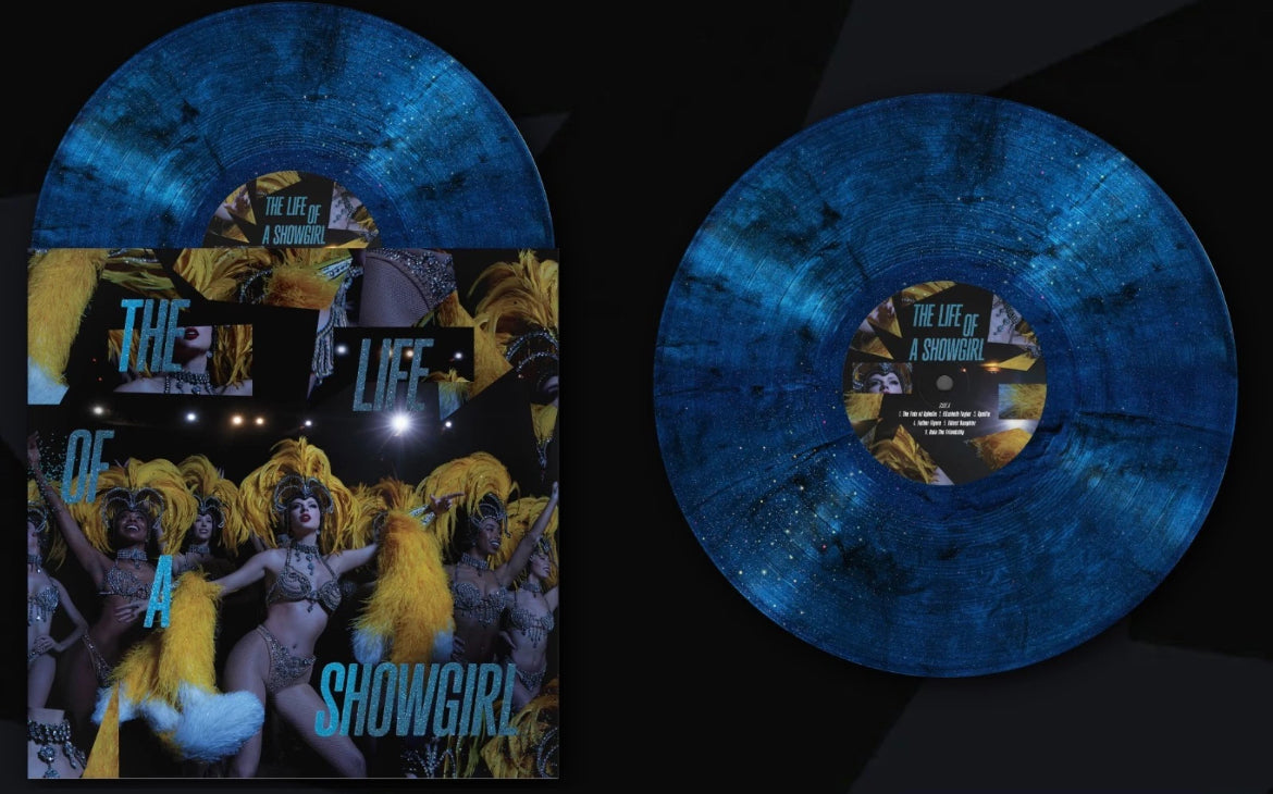 Taylor Swift The Life of a Showgirl: Baby, That's Show Business Edition - Spin City Records