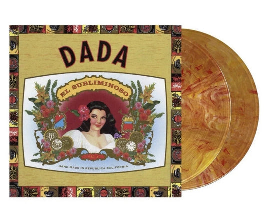 Dada - El  Subliminsoso Remastered 2LP Vinyl Record Store Day RSD 2026 - Spin City Records