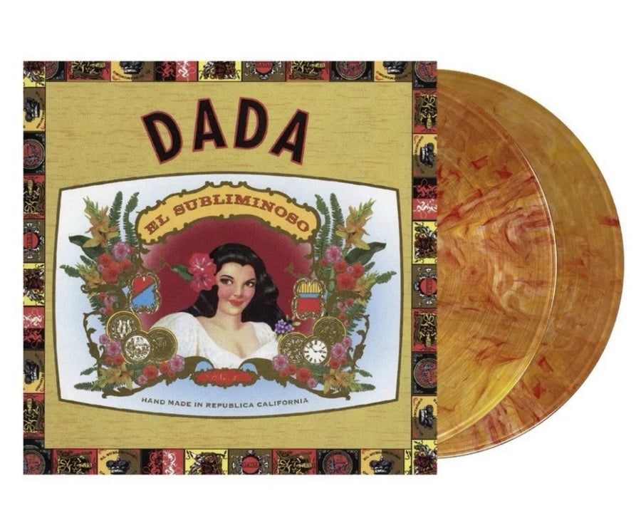 Dada - El  Subliminsoso Remastered 2LP Vinyl Record Store Day RSD 2026